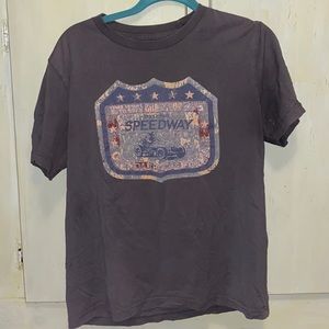 This is a dark gray, Old Navy shirt. Size medium.